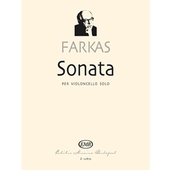 Sonata per violoncello solo (1932) First edition