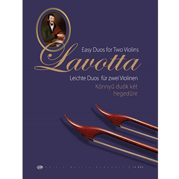 Easy Duos for Two Violins