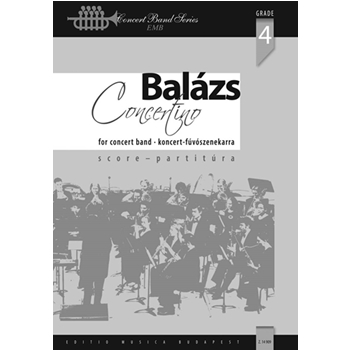 Concertino for concert band