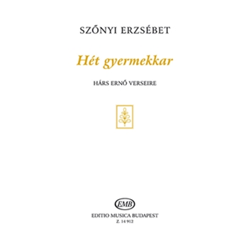 Het gyermekkar Hars Erno verseire