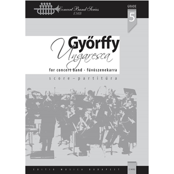 Ungaresca for concert band