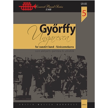 Ungaresca for concert band