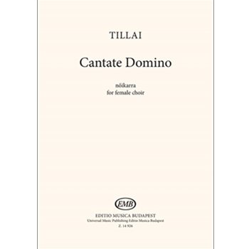 Cantate Domino from Psalm 98 (97) for female choir