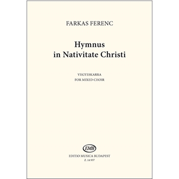 Hymnus in Nativitate Christi