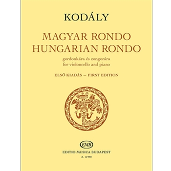 Hungarian Rondo First edition