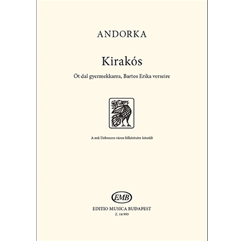 Kirakos Ot dal gyermekkarra