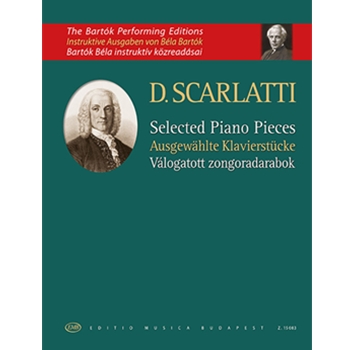 Selected Piano Pieces