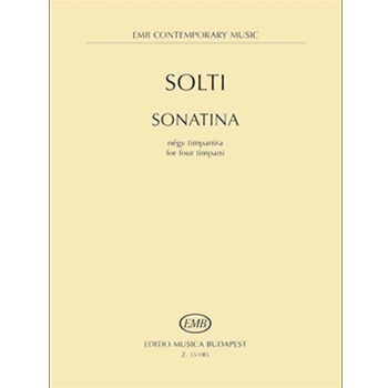 Sonatina for four timpani