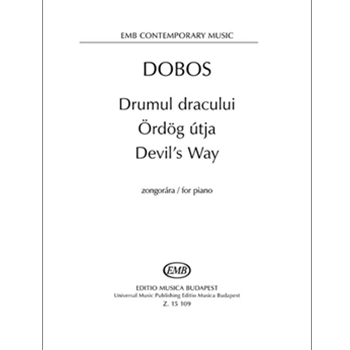Drumul dracului - Devil's Way for piano