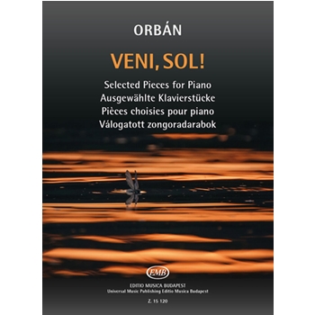 Veni, Sol! Selected Pieces for Piano
