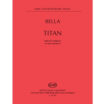 Titan for tuba and piano