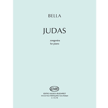 Judas for piano