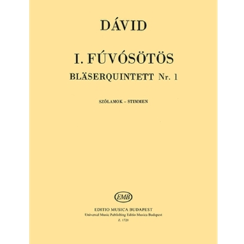 Wind Quintet Nr.1