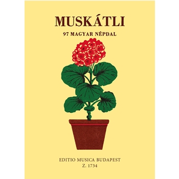 MUSKATLI 97 Hungarian Folksongs
