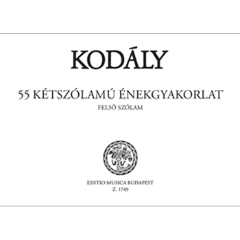 55 Two-part Excercises upper part