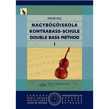 Double Bass Tutor Vol.1