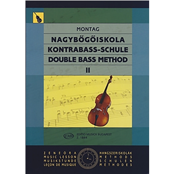 Double Bass Tutor Vol.2