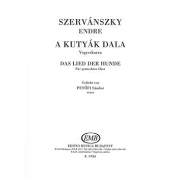 Das Lied der Hunde