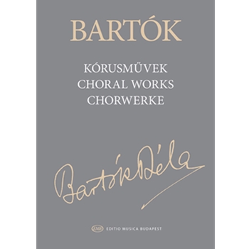 Choral Works Urtext