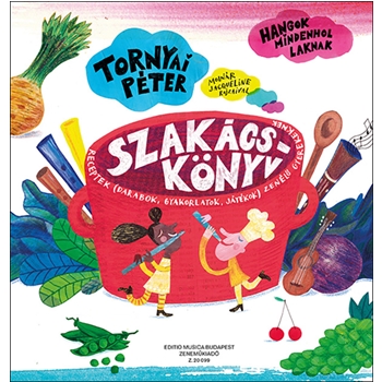 Cookbook Musical recipes for children