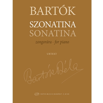 Sonatina Urtext BB 69 (1915)