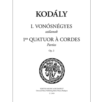 String Quartet No. 1