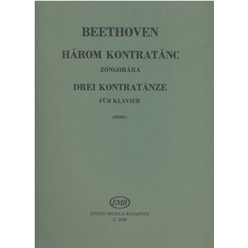 Three Contredances