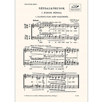 Folksong Choruses