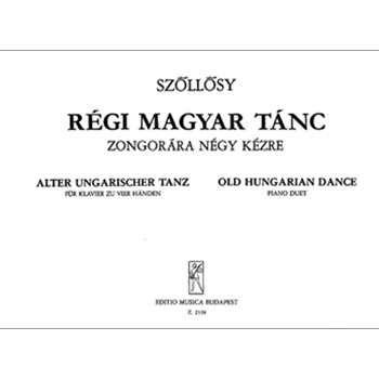 Old Hungarian Dance