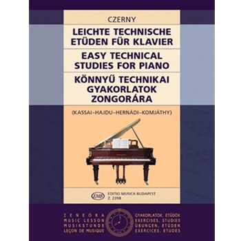 Easy Technical Studies