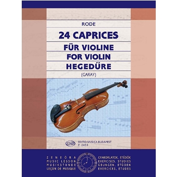 24 Caprices