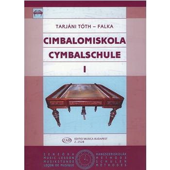 Cimbalom Tutor Vol.1