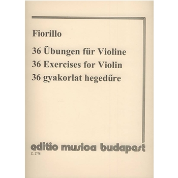 36 Exercises