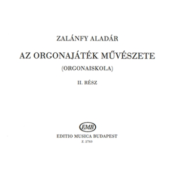 Art of Organ Playing Vol.2 (Organ Method)