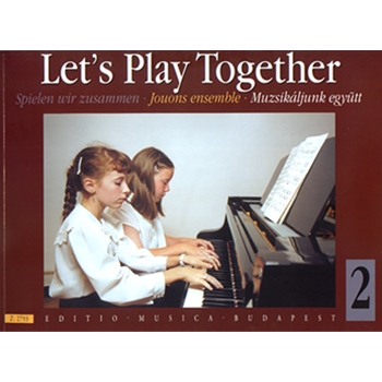 LET'S PLAY TOGETHER Vol.2