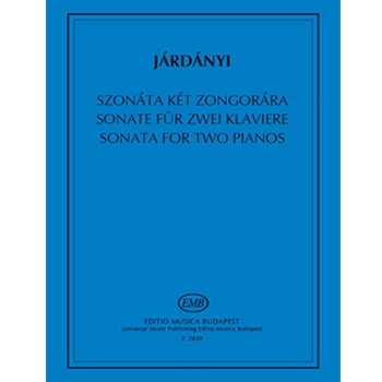 Szonata ket zongorara