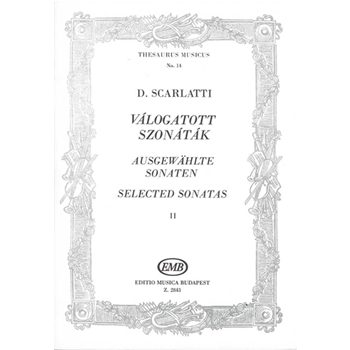 Selected Sonatas Vol.2