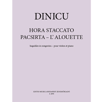 Hora staccato - The Skylark