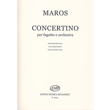 Concertino per fagotto e orchestra