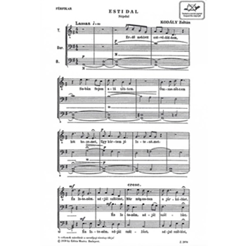 Evening Song