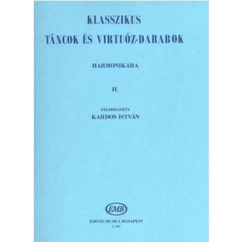 Classical Dances and Concert Pieces Vol.2