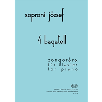 Negy bagatell