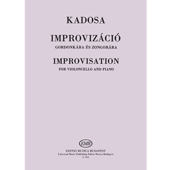 Improvizacio 3 Bartok-gyujtotte magyar nepdalra