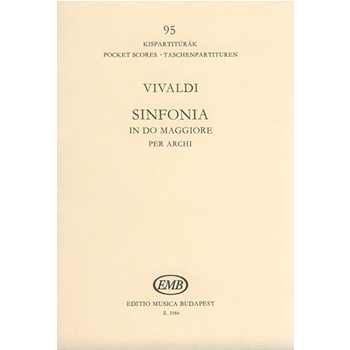 Sinfonia in do maggiore a due violini, violetta e basso, RV 699/710 (P. Sinf. 18)