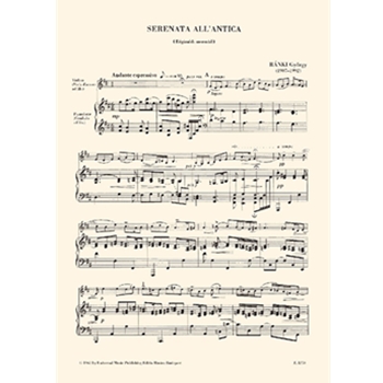 Serenata all'antica