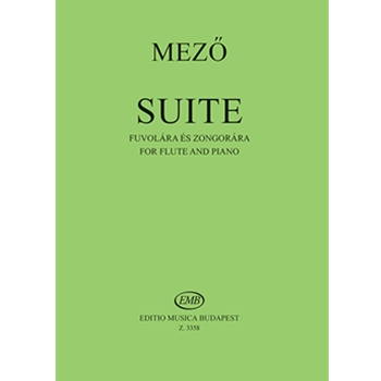 Suite for flute and piano