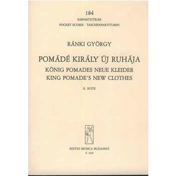 King Pomade's New Clothes Suite No. 2