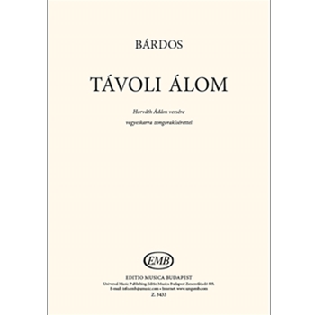 Tavoli alom vegyeskarra zongorakiserettel