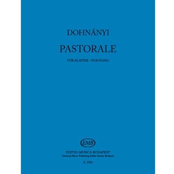 Pastorale Hungarian Christmas-Song