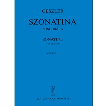 Sonatina in C major No.1